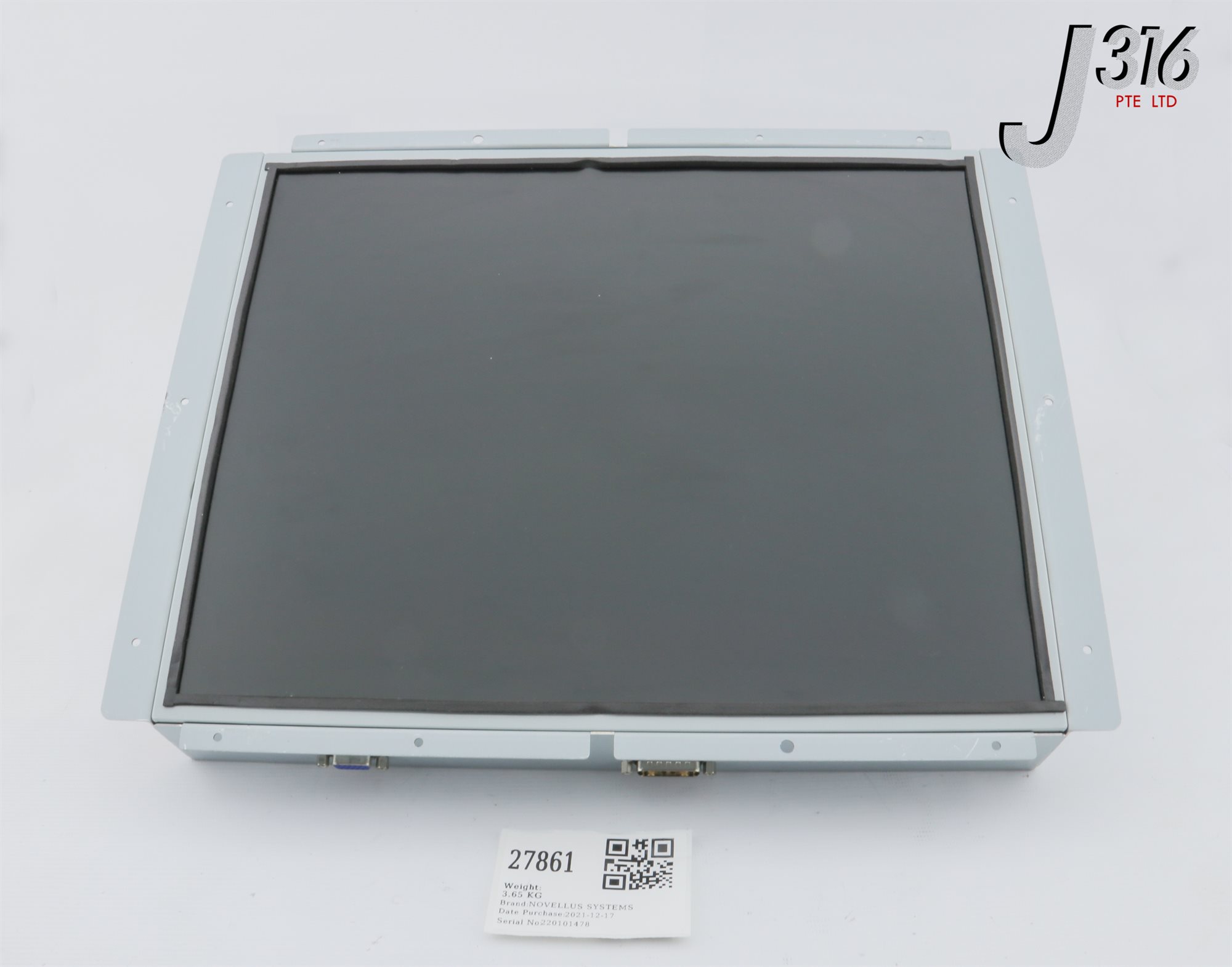 専用ページ⑤ 27861 NOVELLUS 17
